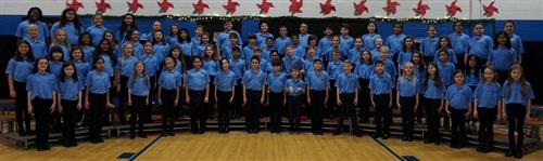 Junior Chorus 1000